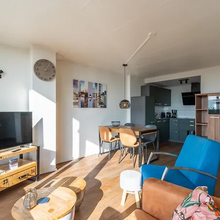 Apartmán Appartementencomplex Juliana 122 *