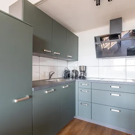 Апартаменты Appartementencomplex Juliana 122 Де-Коог
