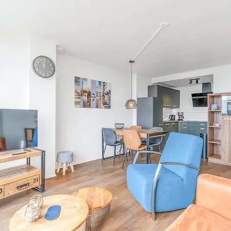 Apartment Appartementencomplex Juliana 122