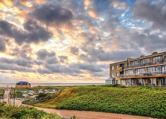 Appartementencomplex Juliana 122 *