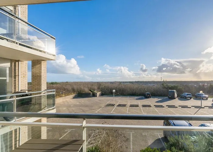 Appartementencomplex Juliana 122 Appartement *