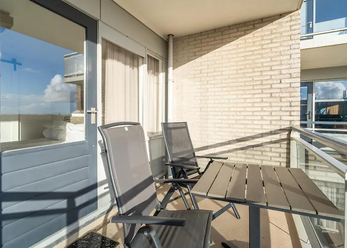 Appartement Appartementencomplex Juliana 122 De Koog (Texel)