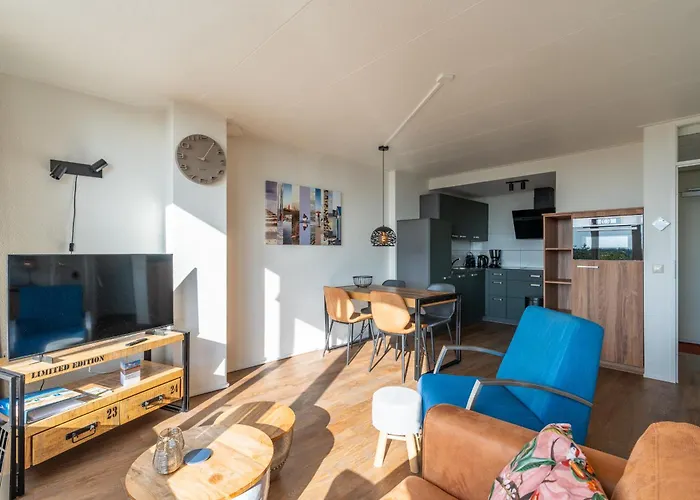 Appartement Appartementencomplex Juliana 122 *