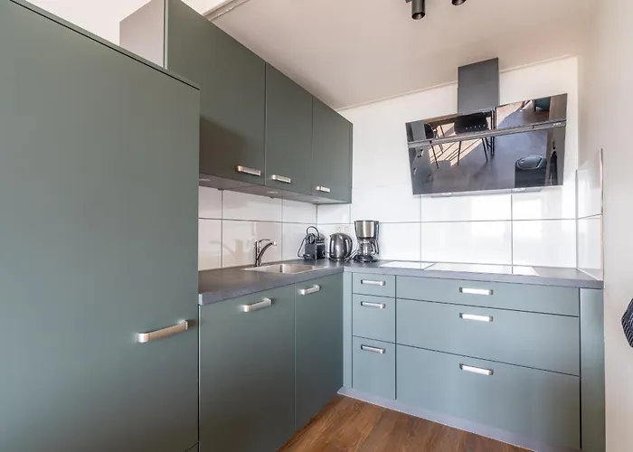 Appartement Appartementencomplex Juliana 122 De Koog (Texel)