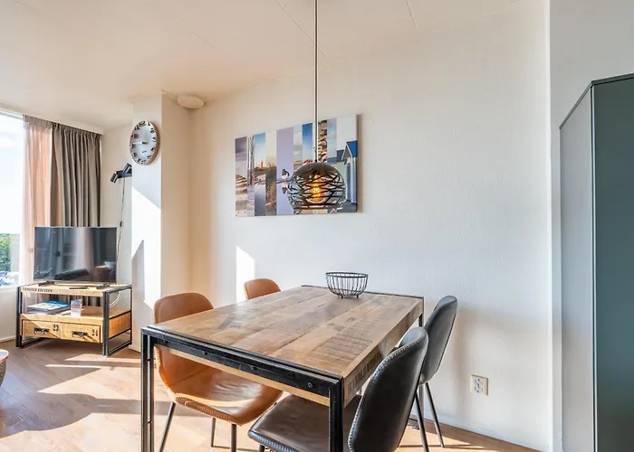 Appartementencomplex Juliana 122 De Koog (Texel)