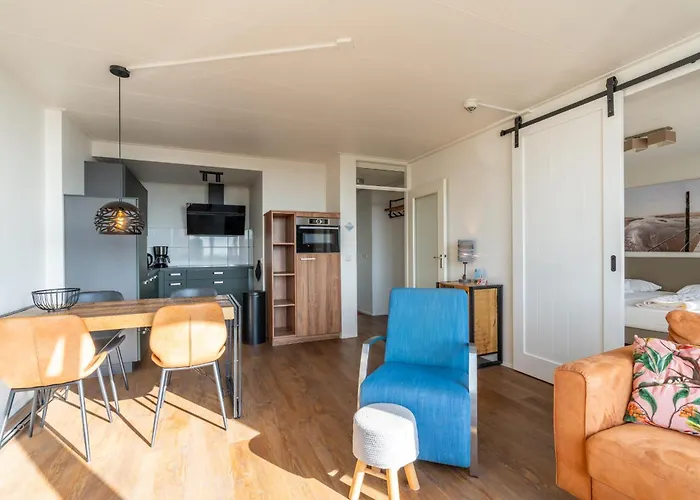 Appartementencomplex Juliana 122 * De Koog (Texel)